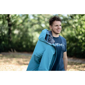 Pánska softshell bunda HUSKY Samai M
