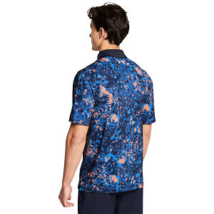 Pánske polo tričko Under Armour T2G Printed Polo