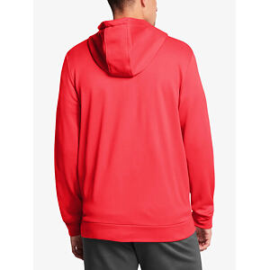 Pánska mikina Under Armour Fleece FZ Hoodie Pánska mikina Under Armour Fleece FZ Hoodie