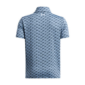 Chlapecké polo tričko Under Armour Playoff Printed Polo