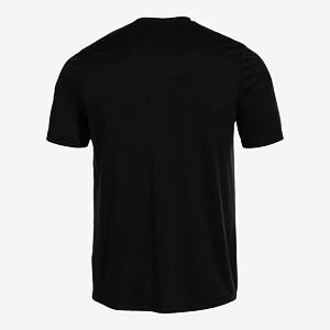 Pánské/chlapecké tričko Joma T-Shirt Combi S/S Black
