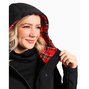 Dámský softshellový kabát Kilpi LASIKA-W