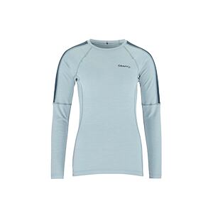 Dámské triko CRAFT ADV Wool Merino RN LS