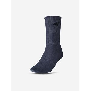 Chlapecké ponožky casual 4F 4-pack