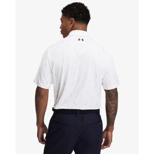 Pánske tričko Under Armour UA T2G Printed Polo