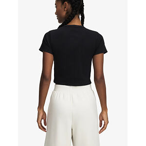 Dámské tričko Under Armour Rival Rib Baby Tee