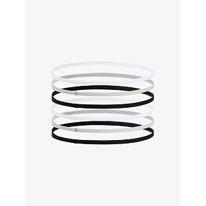 Dámske čelenky Under Armour W Mini Elastic 6PK