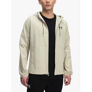 Pánska bunda Under Armour Vibe Woven Jacket