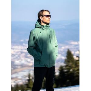 Pánska hardshell bunda Husky Neoni M