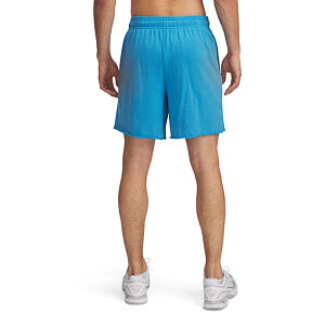 Pánské kraťasy Under Armour Rival Terry Logo 8in Short