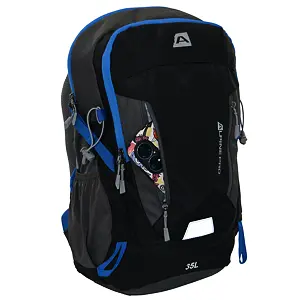 Outdoorový batoh s pláštěnkou 35l ALPINE PRO SEDE