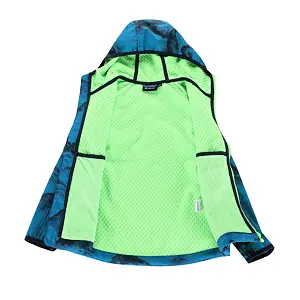 Dětská softshellová bunda ALPINE PRO EZORO
