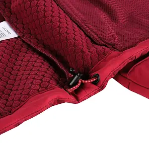 Dámská softshellová bunda ALPINE PRO HOORA