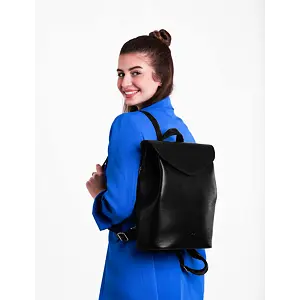 Dámský kožený batoh Vuch Joanna Leather