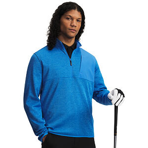 Pánska mikina Under Armour Drive SweaterFleece HZ