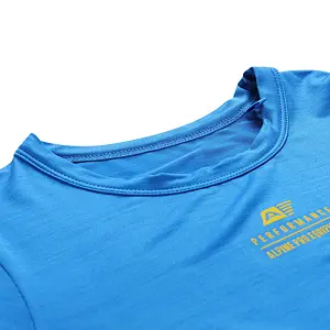 Dětské rychleschnoucí tričko ALPINE PRO BASIKO