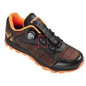 Náhradní držák ocelového lanka rychloupínacího systému obuvi R2 ATSH01