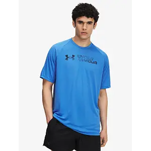 Pánské tričko Under Armour Tech Reflective SS