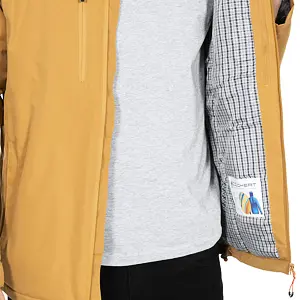 Pánska bunda Trespass TOFFIT Pánska bunda Trespass TOFFIT