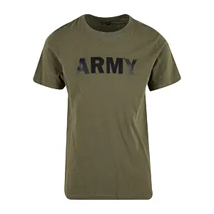 Pánské tričko Brandit Army T-Shirt Pánské tričko Brandit Army T-Shirt