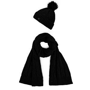 Dámský set šály a čepice Vuch Sheron Set