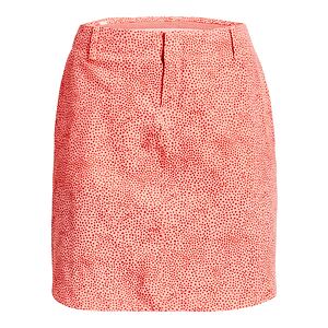 Dámske sukne Under Armour Links Woven Printed Skort