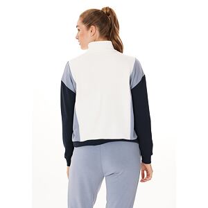 Dámská mikina Endurance Cosara W Color Block Sweat