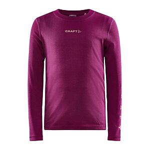 Detský set termo bielizne Craft CORE Warm Baselayer