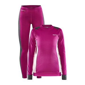 Dámská termo souprava Craft CORE Dry Baselayer