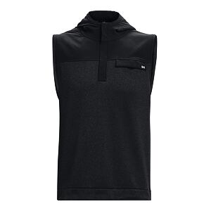 Pánska hybridná vesta Under Armour Storm SweaterFleece Vest