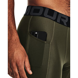 Pánské kompresní boxerky Under Armour HeatGear Shorts