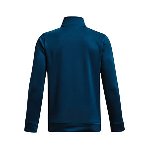 Chlapecká fleecová mikina Under Armour Armour Fleece 1/4 Zip
