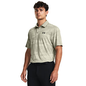 Pánské polo tričko Under Armour Playoff Camo Jacq Polo