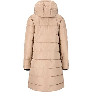 Dámský zimní kabát Whistler Amaretto W Long Puffer Jacket