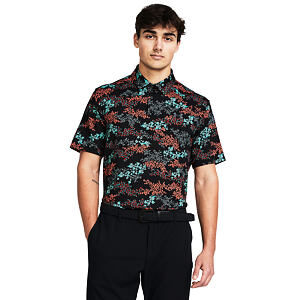 Pánské polo tričko Under Armour Playoff 3.0 Printed Polo