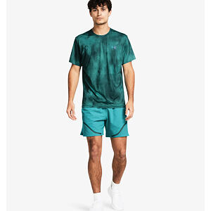 Pánske kraťasy Under Armour Vanish Woven 6in Graphic Shorts