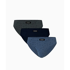 Pánske športové slipy ATLANTIC 3-Pack