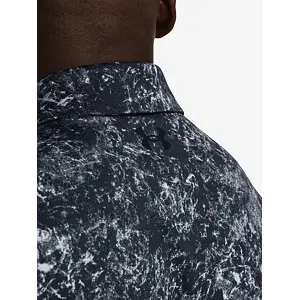 Pánske polo tričko Under Armour Playoff 3.0 Printed Polo