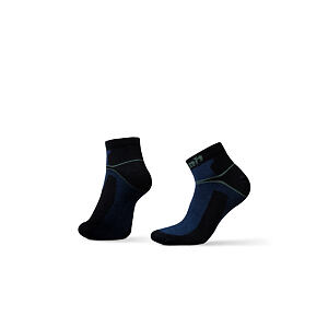 Ponožky Hannah BANKLE II blue navy (green)