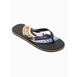 Pánske žabky Quiksilver MOLOKAI ART