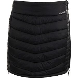 Dámská šaty, sukně ALPINE PRO OZARA black