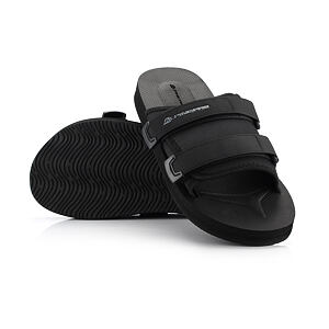 Šľapky ALPINE PRE OVIERA black
