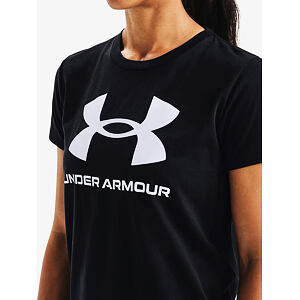 Dámske tričko Under Armour Live Sportstyle Graphic SSC