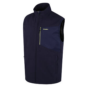 Pánska softshell vesta Husky Salien M