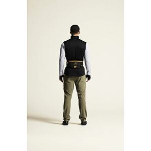 Pánska vesta CRAFT ADV Explore Power Fleece