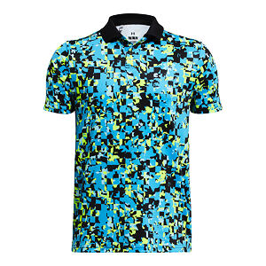 Chlapčenské polo tričko Under Armour Performance Printed Polo