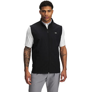 Pánska vesta Under Armour Drive Pro Storm Hyb VST