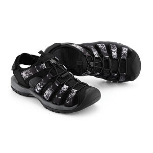 Pánske letné outdoorové sandále ALPINE PRE AWEDE Pánske letné outdoorové sandále ALPINE PRE AWEDE