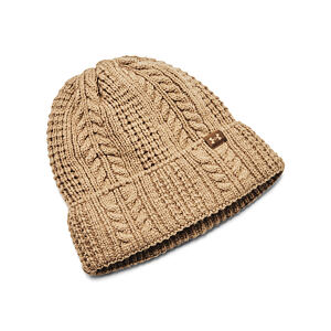 Dámská čepice Under Armour W Halftime Cable Knit Beanie