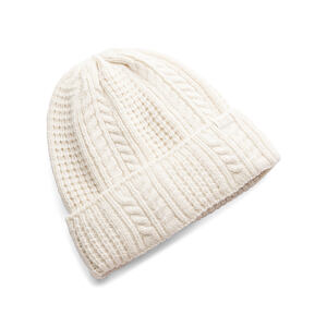 Dámska čiapka Under Armour W Halftime Cable Knit Beanie